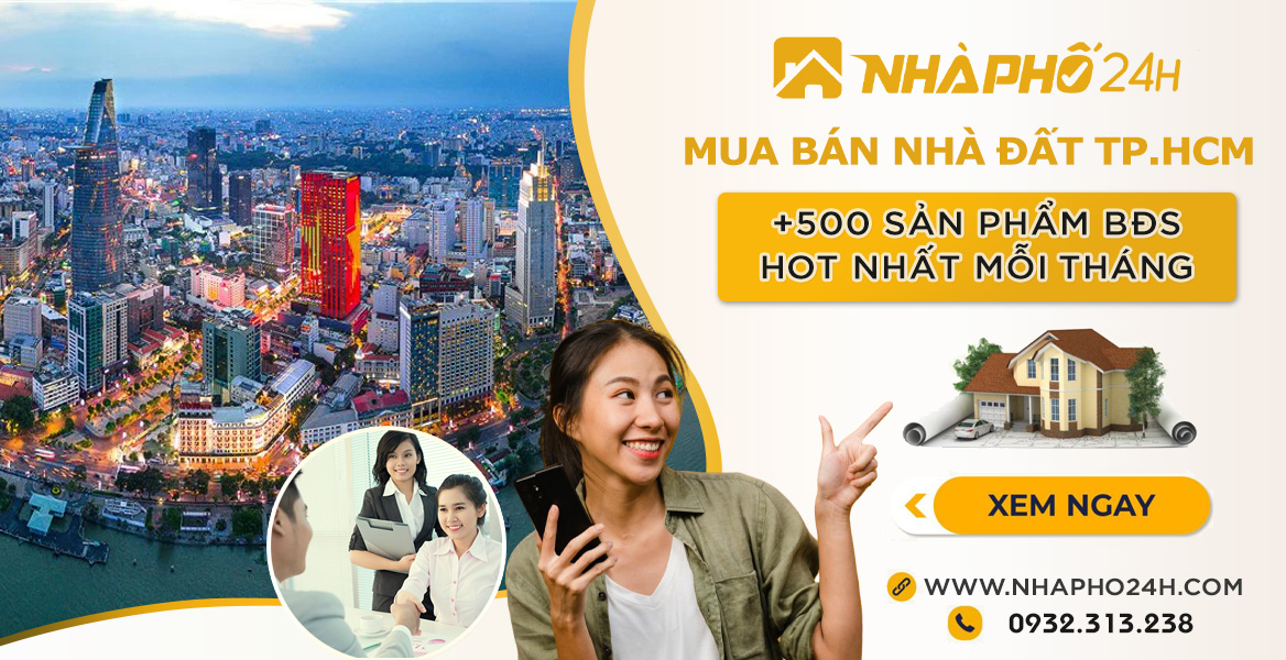 Nhà Phố 24h