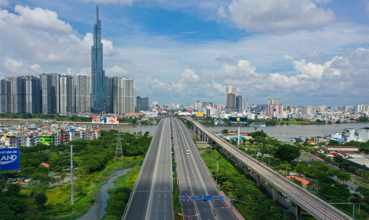 Chính phủ yêu cầu TP.HCM tập trung phát triển hàng loạt dự án hạ tầng chiến lược- Ảnh 1.